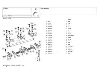 Manuel De Réparation McCormick MC Series Part 1 - Service Manual Papier, Neuf, En Anglais