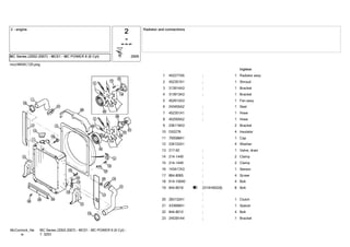 Mc cormick mc series (2002 2007) - mc01 - mc power 6 (6 cyl) tractor ...