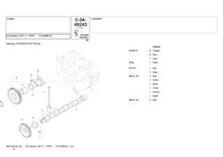 Mc cormick x10 series (2011 ) - rpk1 - x10.50m-eu tractor service 