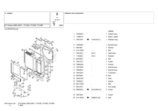 Mc cormick ztx series (2003 2007) - ztx280 tractor service repair ...