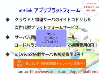 マシンをお借りしました

マシン
ありがとう
ございます！！

 