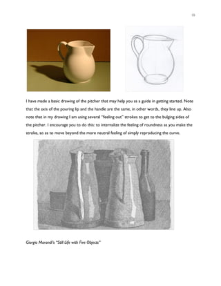 Internalize Drawing Drawing Article for 101 | PDF