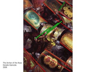 The Archer of the Rose
Donato Giancola
2008
 