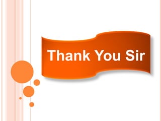 Thank You Sir
 