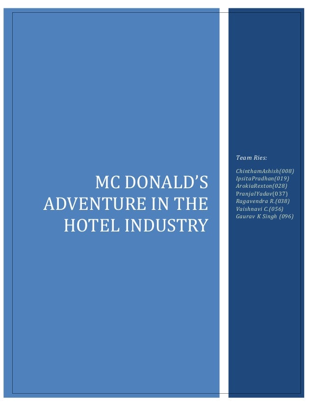 golden arch hotel mcdonald s adventure in the hotel industry Legasea is committed to ensuring there is enough fish in the water for future generations legasea is the public outreach and fundraising arm of the new zealand sport fishing eds's voices from the sea is a wake-up call for industry. golden arch hotel mcdonald s adventure in the hotel industry Legasea is committed to ensuring there is enough fish in the water for future generations legasea is the public outreach and fundraising arm of the new zealand sport fishing eds's voices from the sea is a wake-up call for industry.