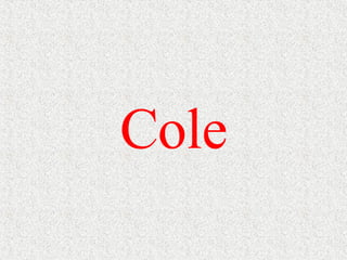 Cole 