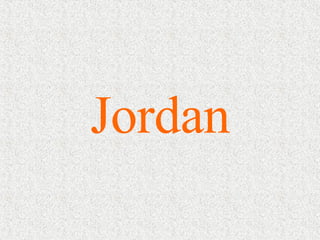 Jordan 