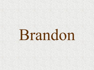 Brandon 