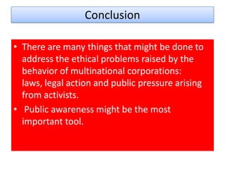 Labor relationBesides health issues, the company also has issues with its workers. The corporation pays minimum wage to their workers, who essentially do assembly line, factory-type work. Most of the workers get paid minimum wage in spite of the fact that the company is now worth more than a billion dollars.