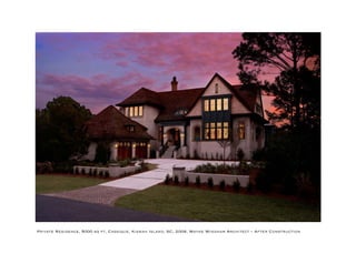 Mc Donald Architects Portfolio - Fall of 2013 | PDF