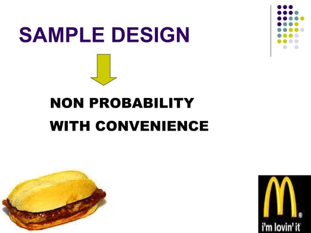 Mcdonald Framework | PPT
