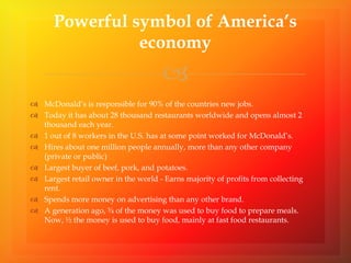 Dehumanizing ControlExample: Recreation Does not break routine“Needless to say; the Holocaust represented the ultimate in the irrationality of rationality. After all what could be more dehumanizing than murdering millions of people in such a mechanical way.” –Yum! Brands 2006 National Report The “Iron Cage” of Rationality 