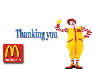 Mc Donalds