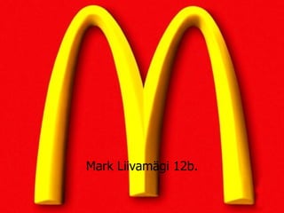 Mark Liivamägi 12b. 