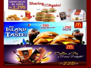 Mcdonald’s Project 