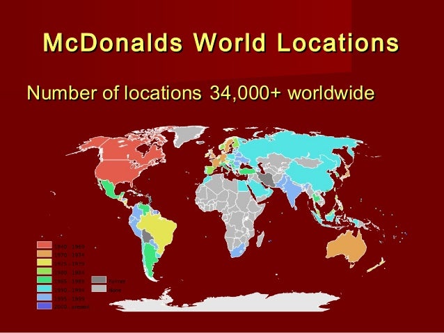 Mcdonald S Project Mcdonalds Project 13 638