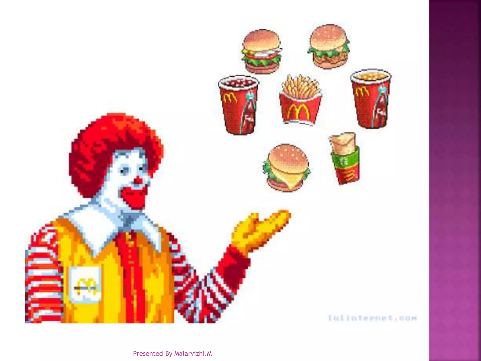 Mc Donald s PPT mc-donald-s-ppt