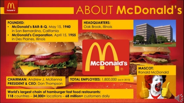 Mcdonalds repositioning the golden arches case study 08 picture