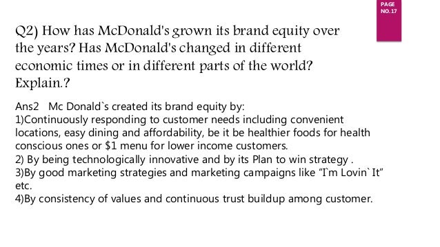 Does Mcdonald S Only Sell Burgers