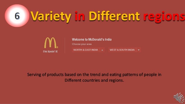 Case study mcdonald v najafi image