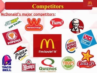 McDonald's case study | PPTX