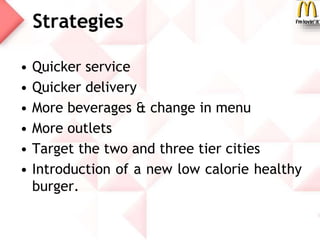 Mc donalds | PDF