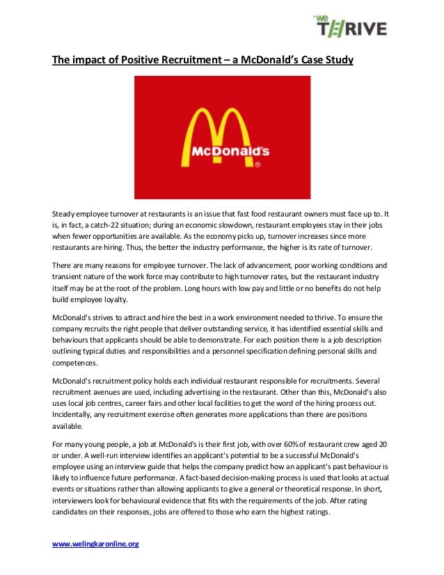 mc-donalds-recruitment-case-study