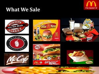 What We Sale
12
 