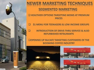 McDonald's Marketing Excellence