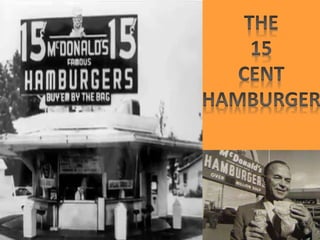 McDonald's Marketing Excellence