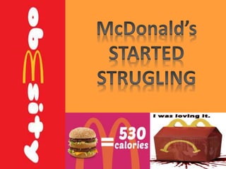 McDonald's Marketing Excellence