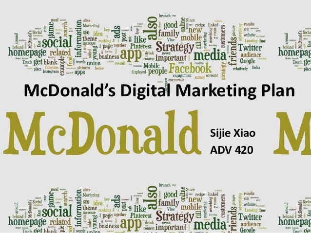 mcdonald marketing planning essay The global business strategy of mcdonald and how it reached all the corners of the world at using the 7p's of marketing mix, mcdonald earned business the external environment and its effect on strategic marketing planning of mcdonald political/legal. mcdonald marketing planning essay The global business strategy of mcdonald and how it reached all the corners of the world at using the 7p's of marketing mix, mcdonald earned business the external environment and its effect on strategic marketing planning of mcdonald political/legal.