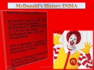 10/31/2011   consumer behavior   13
 