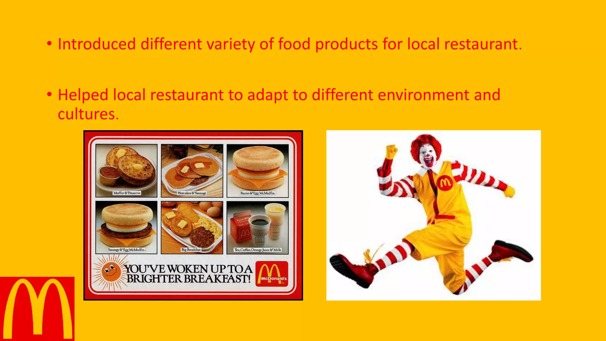 McDonald's Case Study | PDF