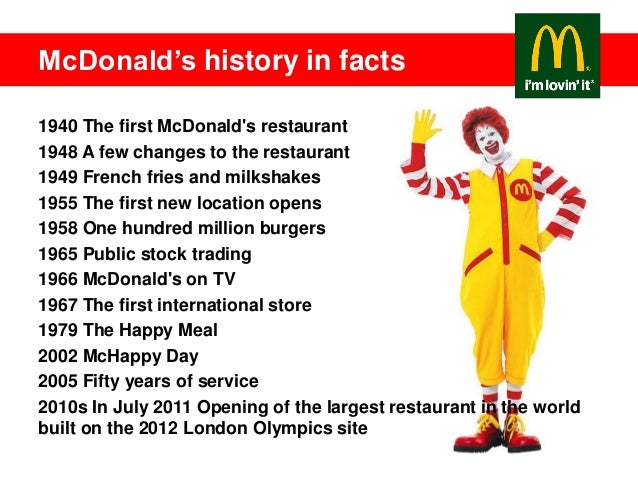 mcdonalds history essay Case study 3 mcdonalds and obesity essay case study 4 mcdonalds 1) how should mac respond when ads promoting healthy lifestyle featuring ronald mcdonald are equated with joe camel and cig ads. mcdonalds history essay Case study 3 mcdonalds and obesity essay case study 4 mcdonalds 1) how should mac respond when ads promoting healthy lifestyle featuring ronald mcdonald are equated with joe camel and cig ads.