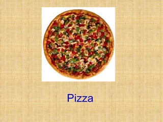 Pizza