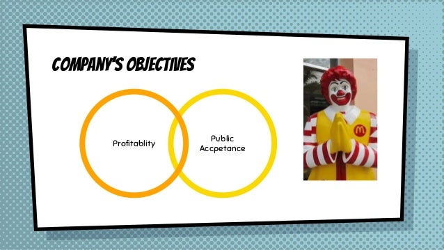 McDonald�s orientation