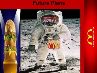 Future Plans

 