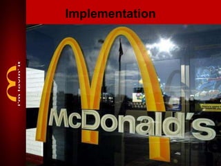 Implementation

 