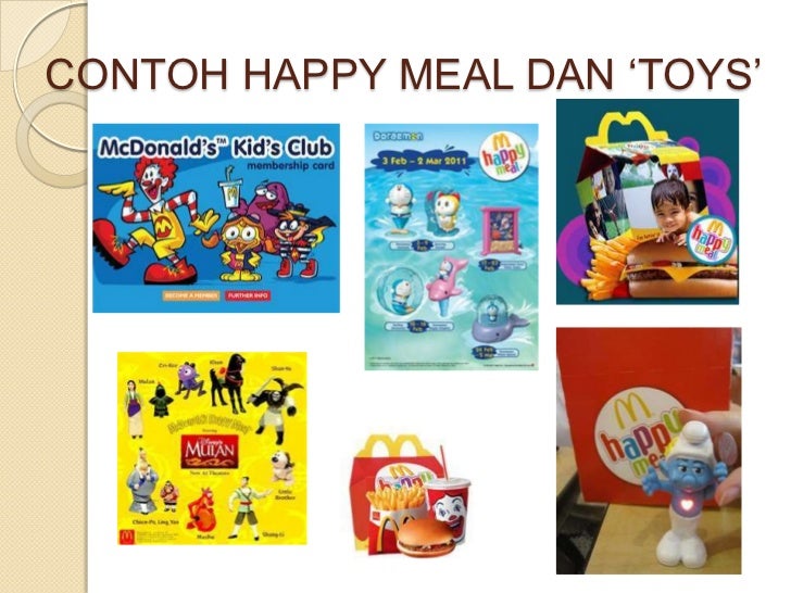 Mcdonald's promotion