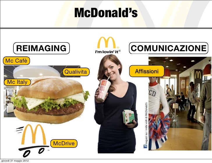 Mcdonalds coupons italien