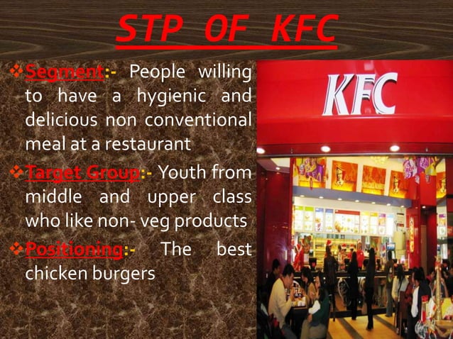 McDonald's vs KFC | PPTX