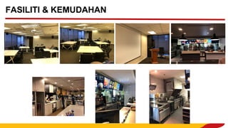 FASILITI & KEMUDAHAN
 