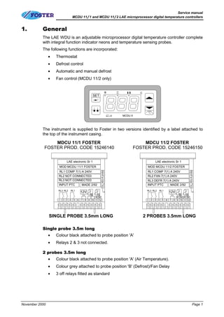 Mcdu instructions | PPT