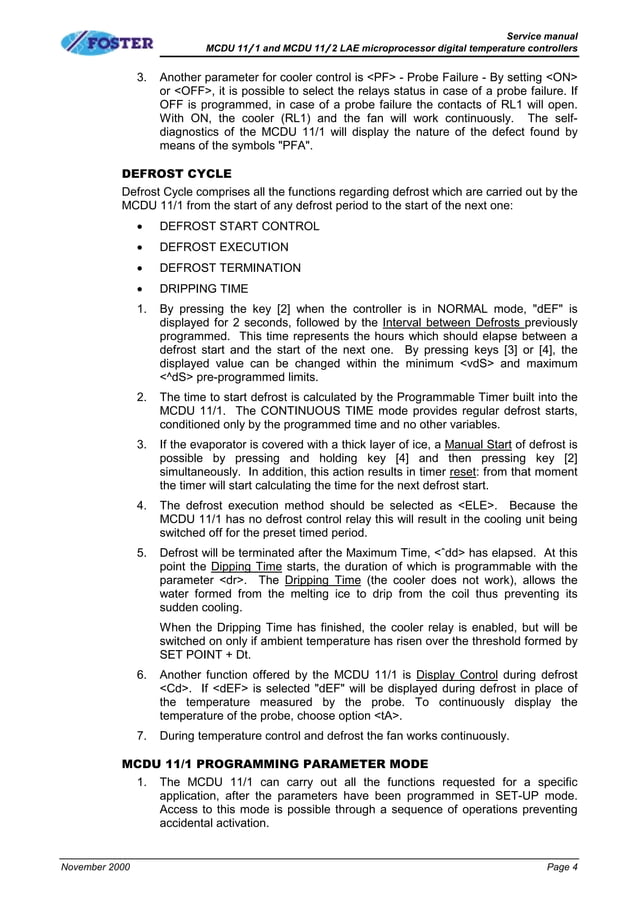 Mcdu instructions | PPT