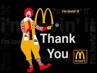 Mc Donalds