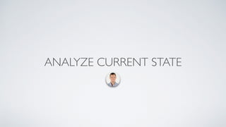 ANALYZE CURRENT STATE
 