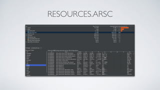 RESOURCES.ARSC
 
