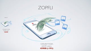 ZOPFLI
INPUT
1200x869 RGBA
64249 colors
566KB
1200x869 RGBA
64249 colors
459KB (-19%)
 