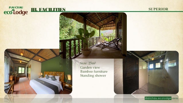 Mai Chau Ecolodge Presentation